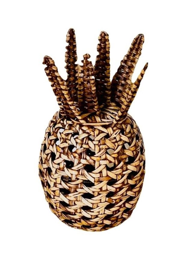 Manang.Ph Woven Large Pineapple Decor edamama